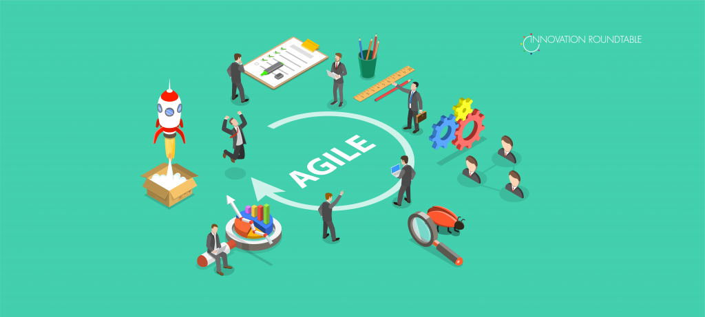 The 5 Ingredients for Scaling Agile in Large Organizations